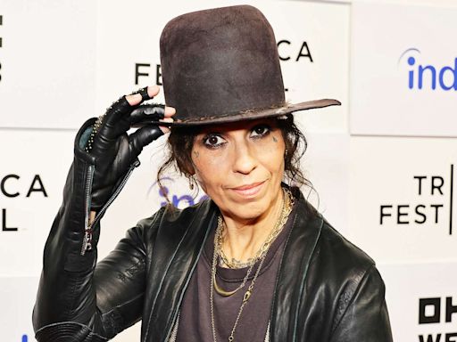 Linda Perry Reveals She's Only Watched Linda Perry: Let It Die Here Documentary Once (Exclusive)