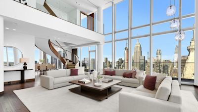 Rupert Murdoch’s New York City Penthouse Gets $10 Million Price Cut