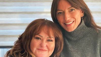 Davina McCall moved to tears by new 'complicated' Long Lost Family series