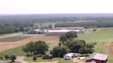 Georgia man dies after grain bin elevator collapses on top of him