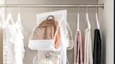 'Cleared a whole shelf': Nearly 7,000 Amazon shoppers love this hanging purse organizer, and it's down to $11