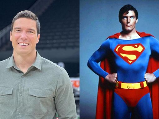 ‘Superman’: Christopher Reeve’s son Will Reeve to make a cameo in James Gunn’s DC film