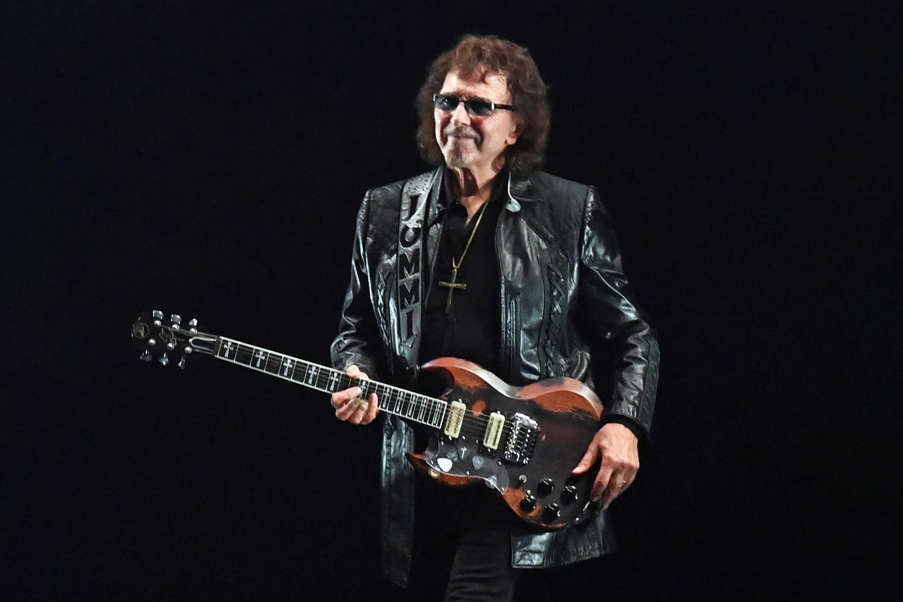 Hear Tony Iommi’s Doomy New Solo Instrumental, ‘Deified’