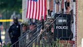 Standoff ends with suspect in custody after veterinarian is shot in South Baltimore animal hospital