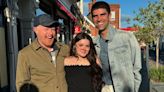 Modern Family stars reunite for ‘dinner date’ on trip to Dublin