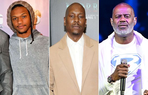 Brian McKnight's Son Niko Slams Tyrese Gibson for Defending His Estranged Dad: 'Sit This One Out'