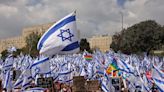 Israel's democracy remains resilient amid the most severe threats from Hamas and beyond