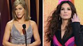 Jennifer Aniston and Sandra Bullock seen leaving plastic surgeon's after denials