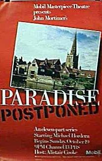 Paradise Postponed