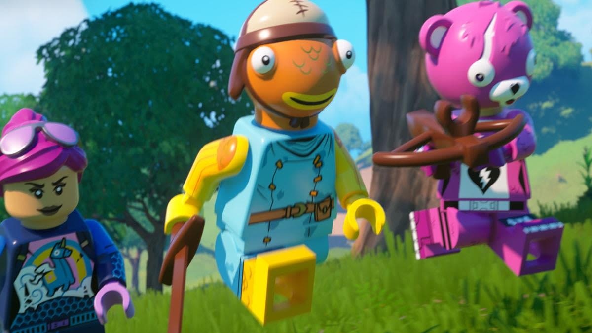 Latest Rumor Claims LEGO Fortnite Battle Pass Is Coming Soon