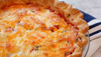 My Southern Grandma’s 2-Step Tomato Pie Is Always on My Summer Table