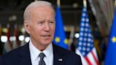 Did Biden secretly resign in disgrace for failing to take out Trump?