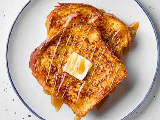 Martha Stewart’s Controversial French Toast Technique Has Me Stunned