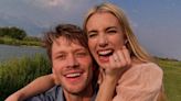 Emma Roberts flashes huge ring as she announces engagement to Cody John