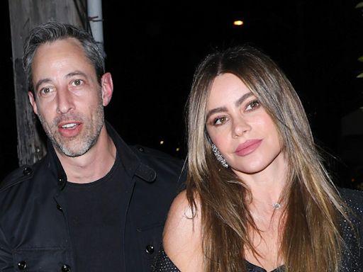 Sofia Vergara, Justin Saliman are Getting 'More Serious,' Source Says