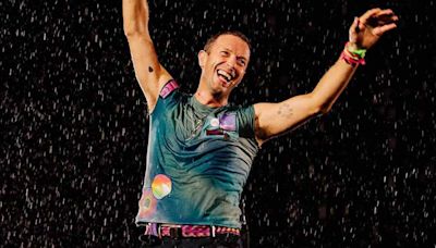 Chris Martin reveals Coldplay’s retirement plan: ‘Only going to do 12 proper albums’