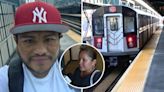 Familia narra 'odisea' para localizar a un hispano desaparecido; fue arrollado por el subway