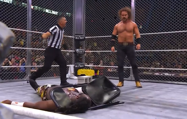 2024 AEW All Out results, recap, grades: 'Hangman' Adam Page, Swerve Strickland deliver gruesome main event