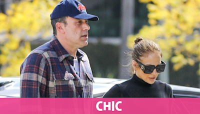 Crecen los rumores de divorcio entre Ben Affleck y Jennifer Lopez