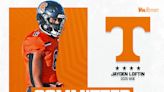 Four-star defensive end Jayden Loftin commits to Tennessee