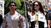 Celebrities attend the F1 Monaco Grand Prix: Emily Ratajkowski, Joe Jonas and more