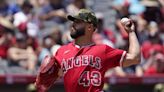 Patrick Sandoval delivers another commanding performance in Angels' victory