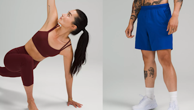 16 best last-minute lululemon Valentine's Day gifts for him & her