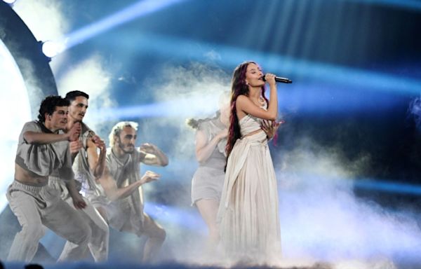 Sweden's Eurovision brings kitsch in the shadow of Gaza