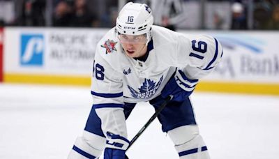 Analyst Details 'Haul' Maple Leafs Would Get in Potential Trade of Mitch Marner