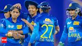 Sri Lanka edge out Pakistan by 3 wickets, to face India in women's Asia Cup final | Cricket News - Times of India