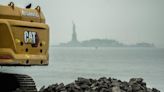 Major Battery Park climate change construction project underway