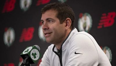 Brad Stevens wins NBA Executive of the Year in landslide vote