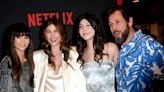 Sadie y Sunny, las hijas de Adam Sandler que brillan en Netflix