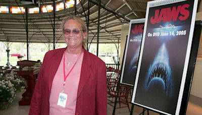 Susan Backlinie, first shark victim in ‘Jaws,’ dead at 77