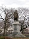 Statue of Friedrich Schiller (Columbus, Ohio)