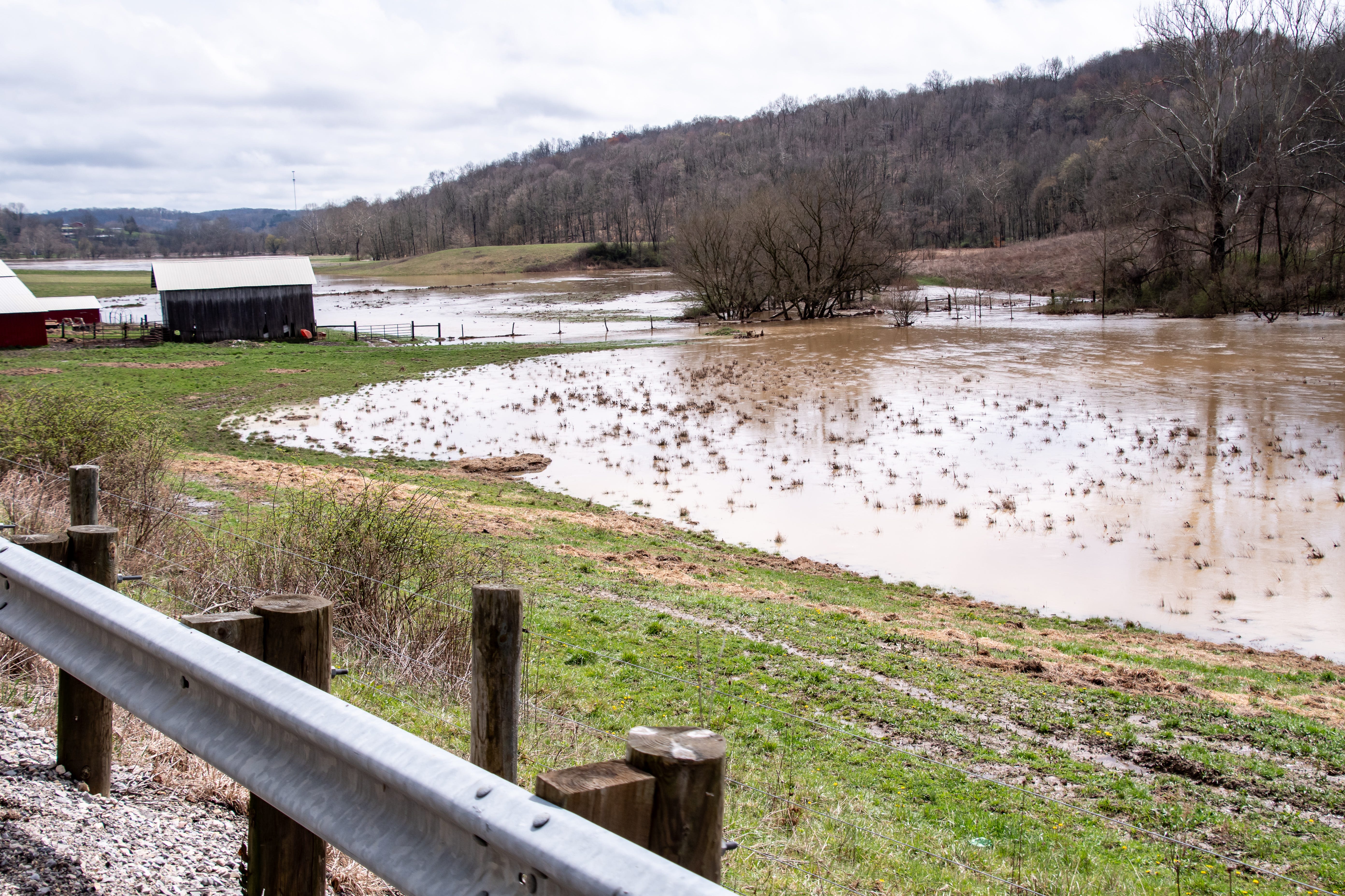 DeWine requests federal help for Guernsey, other counties impacted by April storms