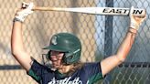 Christina Stankus, pitcher. Christina Stankus, hitter. Bartlett star keeps them separate. ‘It is a difficult task.’