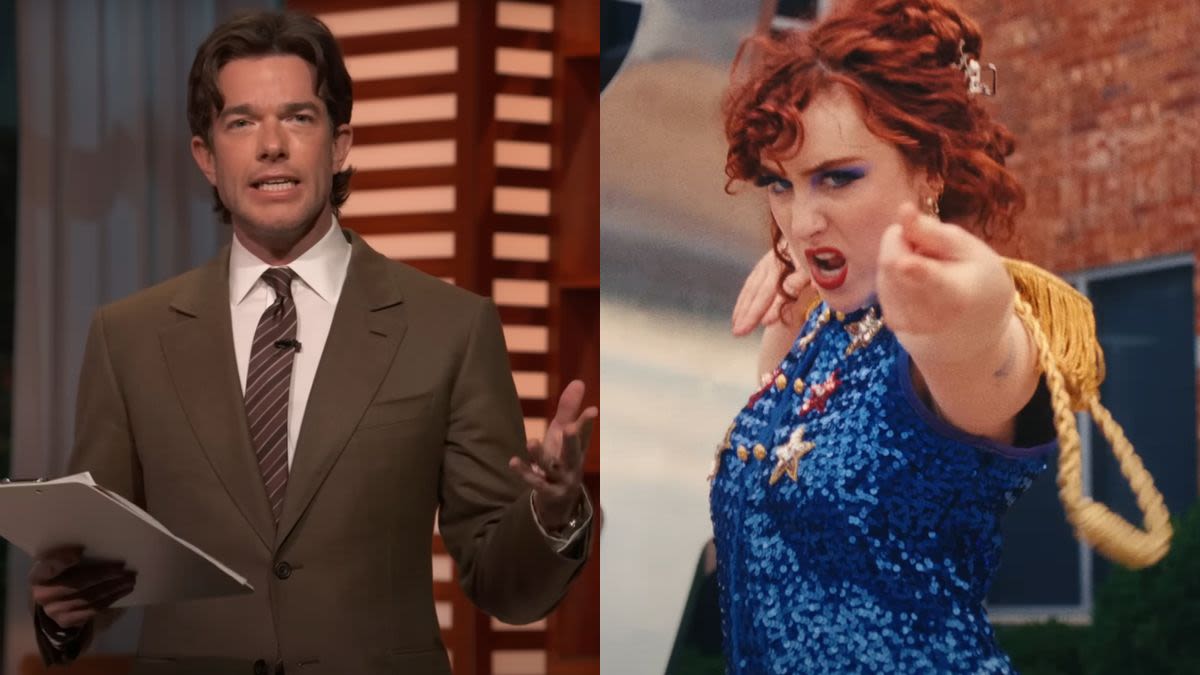 ...Announced The First Hosts Of Season 50, And Fans Are Hilariously Freaking Out About John Mulaney And Chappell Roan