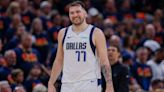 Luka Doncic has Mavs on verge of series win over top-seeded Thunder