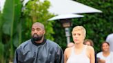Kanye West Slammed for Posting Nearly Nude Photo of Wife Bianca Censori in Thong Bodysuit