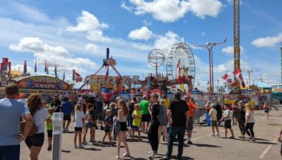 2024 Queen City Ex kicks off in Regina - Regina | Globalnews.ca