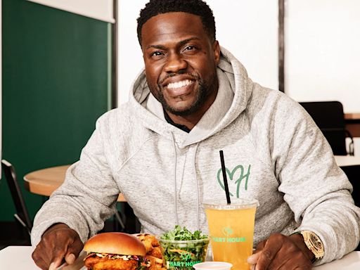 Kevin Hart’s Vegan Restaurant Hart House Closes All Locations