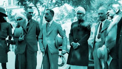 How CV Raman brought Oppenheimer's mentor fired by Hitler to India