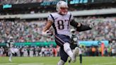 Patriots Honor Legendary Tight End with ‘Birthday Spikes’