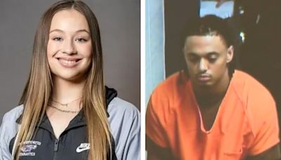 New Details Revealed In Murder of College Gymnast, as Boyfriend Says He 'Feared for His Life'