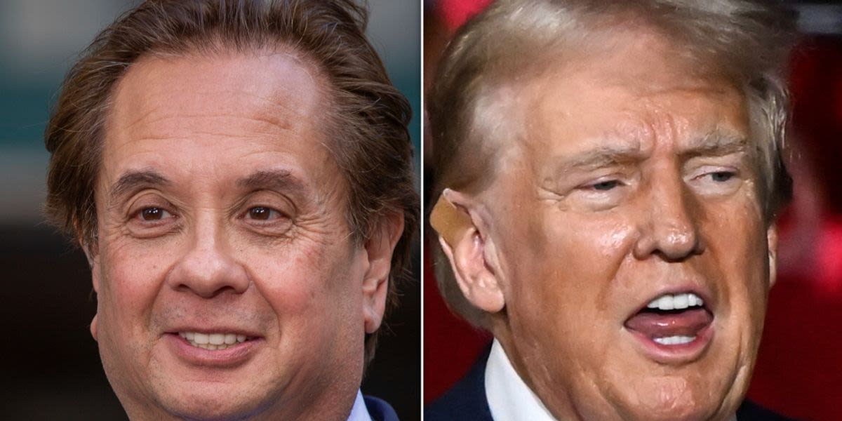 George Conway Has Scathing 6-Word Answer To Simple Question About Trump