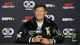 Su Mudaerji thought he was being pranked about last-minute UFC Fight Night 233 opponent change