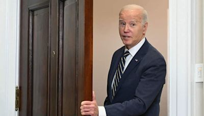 NOT EVEN CLOSE TO TRUE: Biden Blasted for X Post Claiming ‘We Leave No One | iHeart