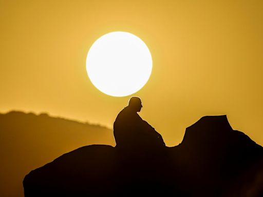 Hajj death toll tops 1,000 after extreme heat: AFP tally