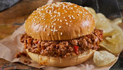 Add Liquid Smoke To Upgrade The Flavor Of Canned Sloppy Joes
